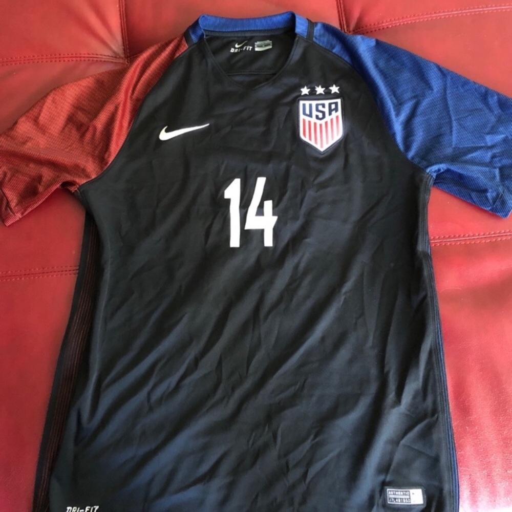 USWNT Jersey